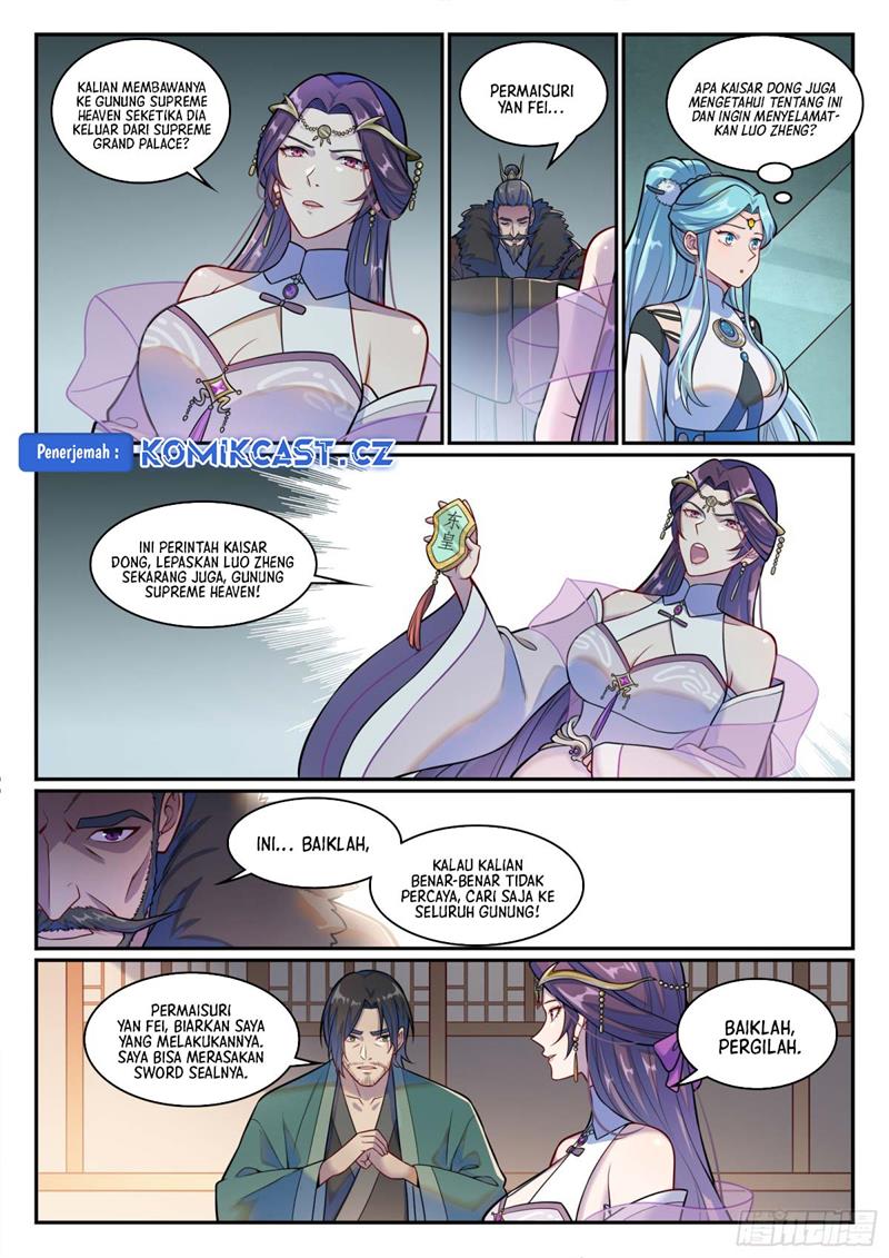 Read Apotheosis ID Manga Online
