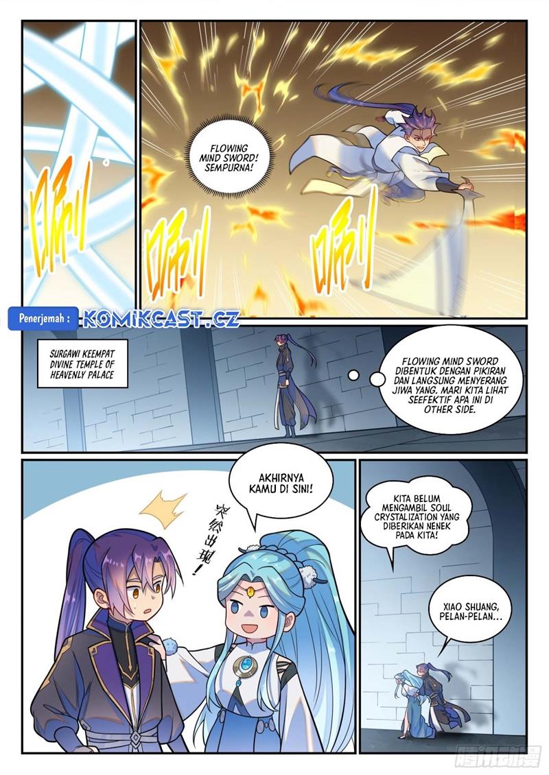 Read Apotheosis ID Manga Online