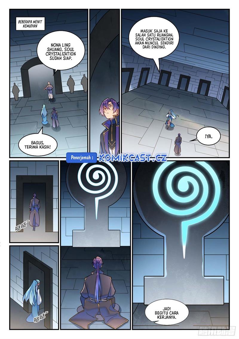 Read Apotheosis ID Manga Online