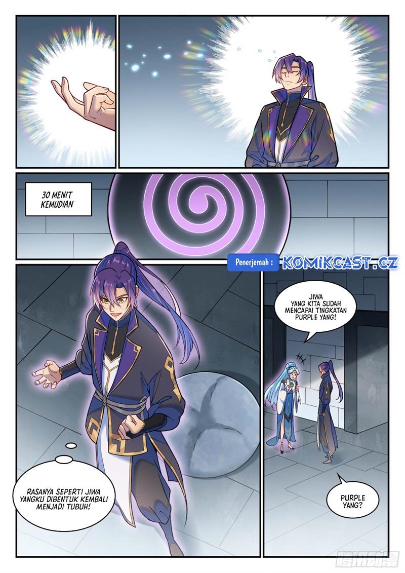 Read Apotheosis ID Manga Online