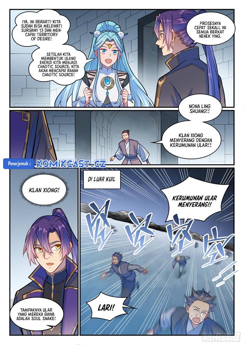Read Apotheosis ID Manga Online