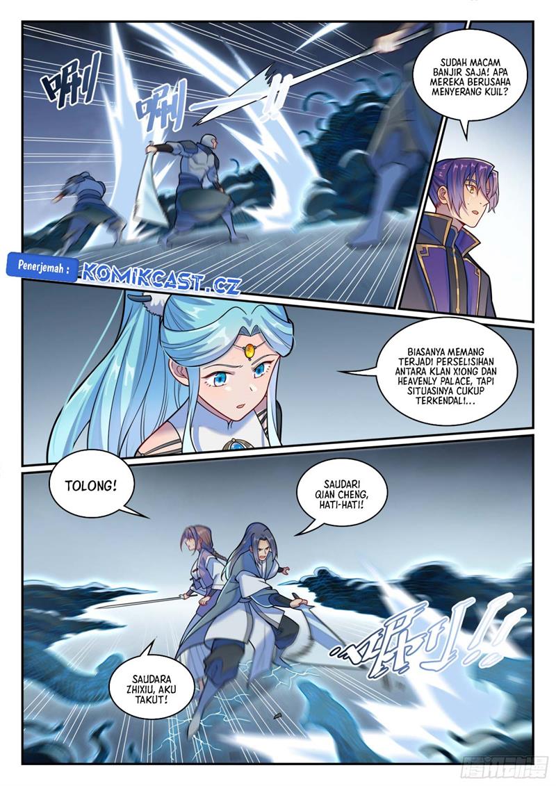Read Apotheosis ID Manga Online