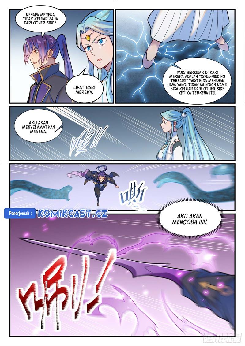Read Apotheosis ID Manga Online