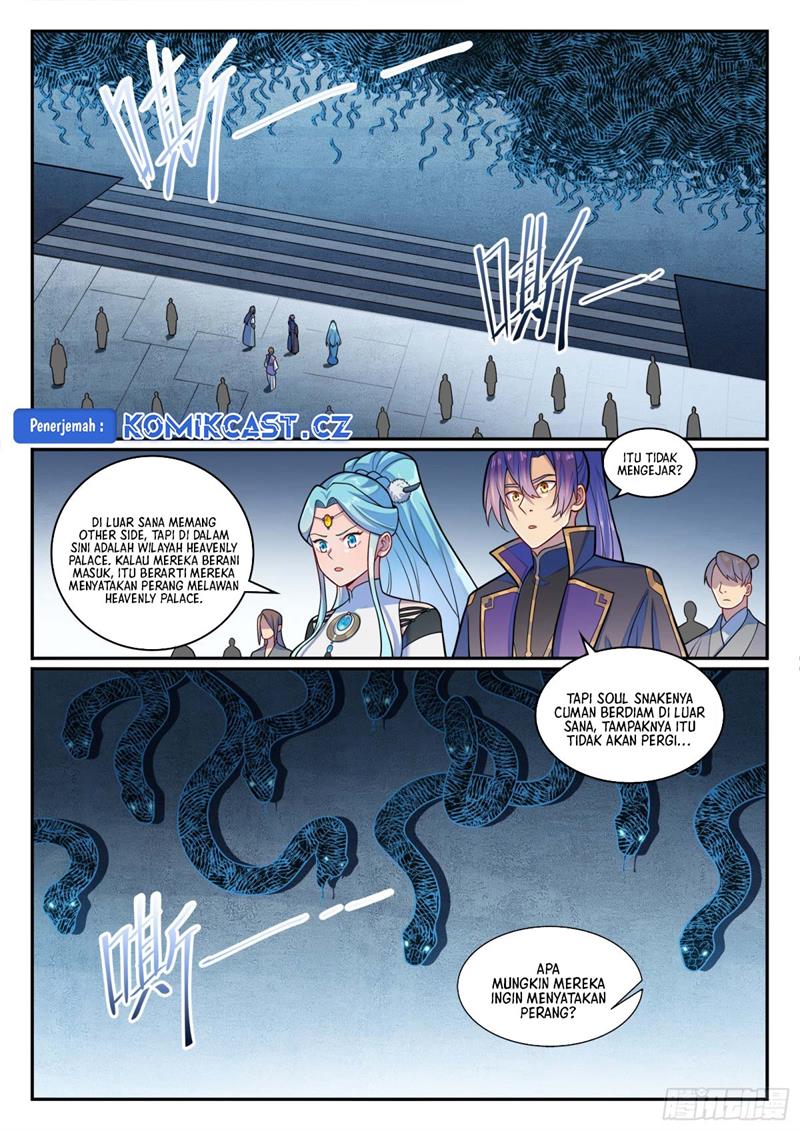 Read Apotheosis ID Manga Online