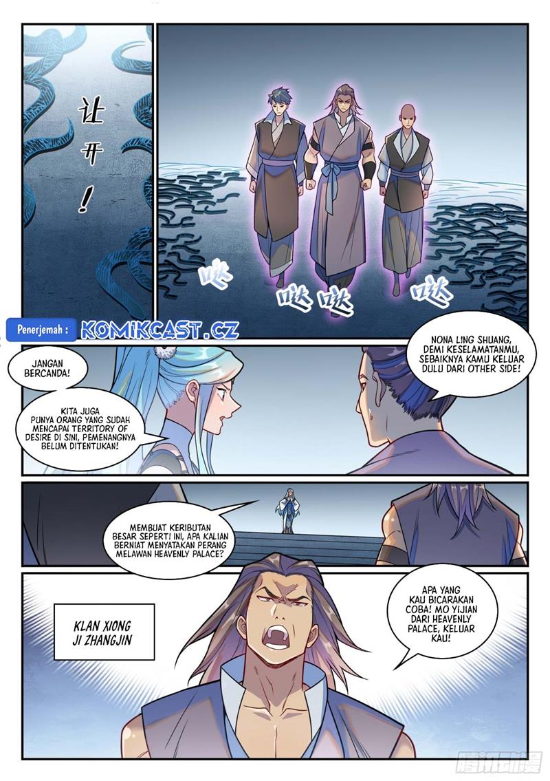 Read Apotheosis ID Manga Online