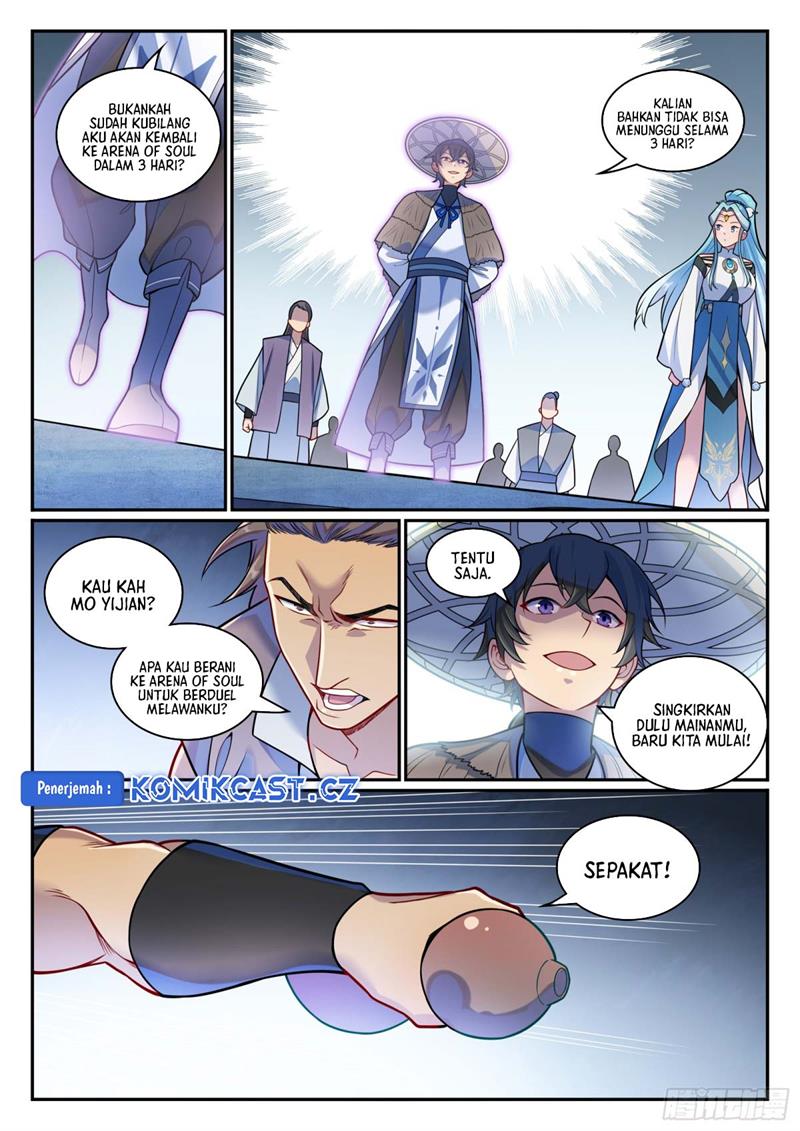 Read Apotheosis ID Manga Online