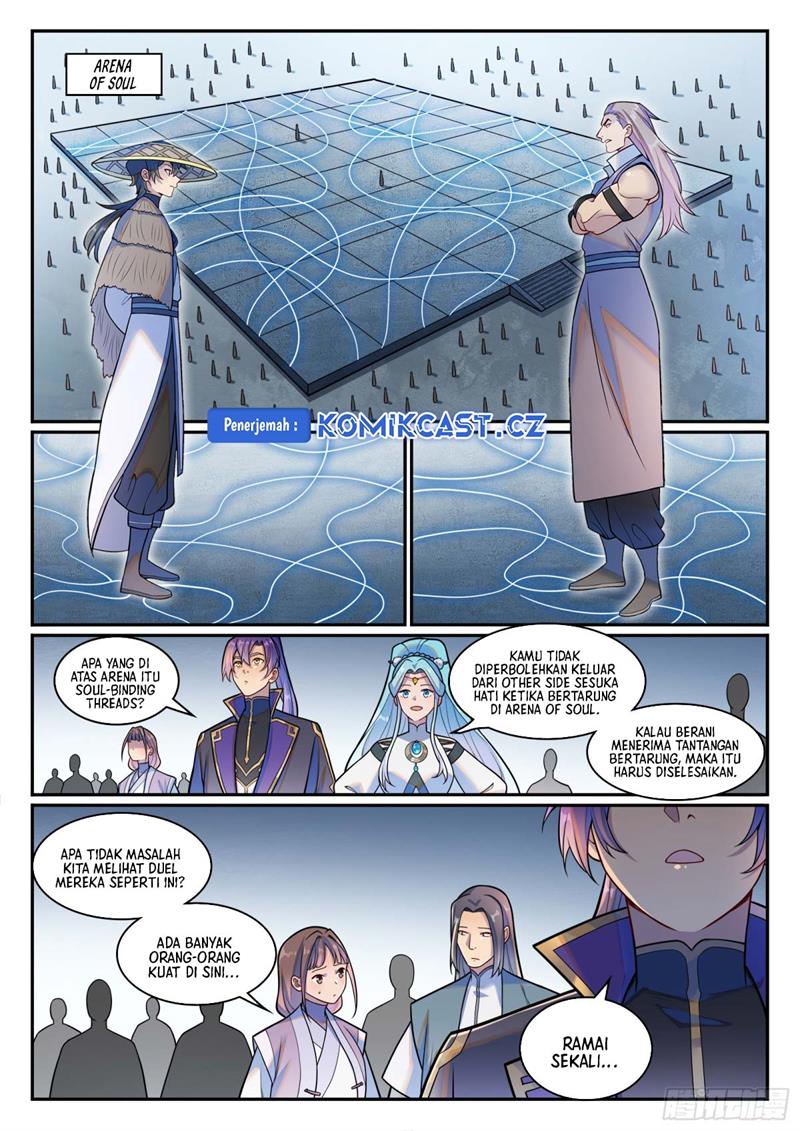 Read Apotheosis ID Manga Online