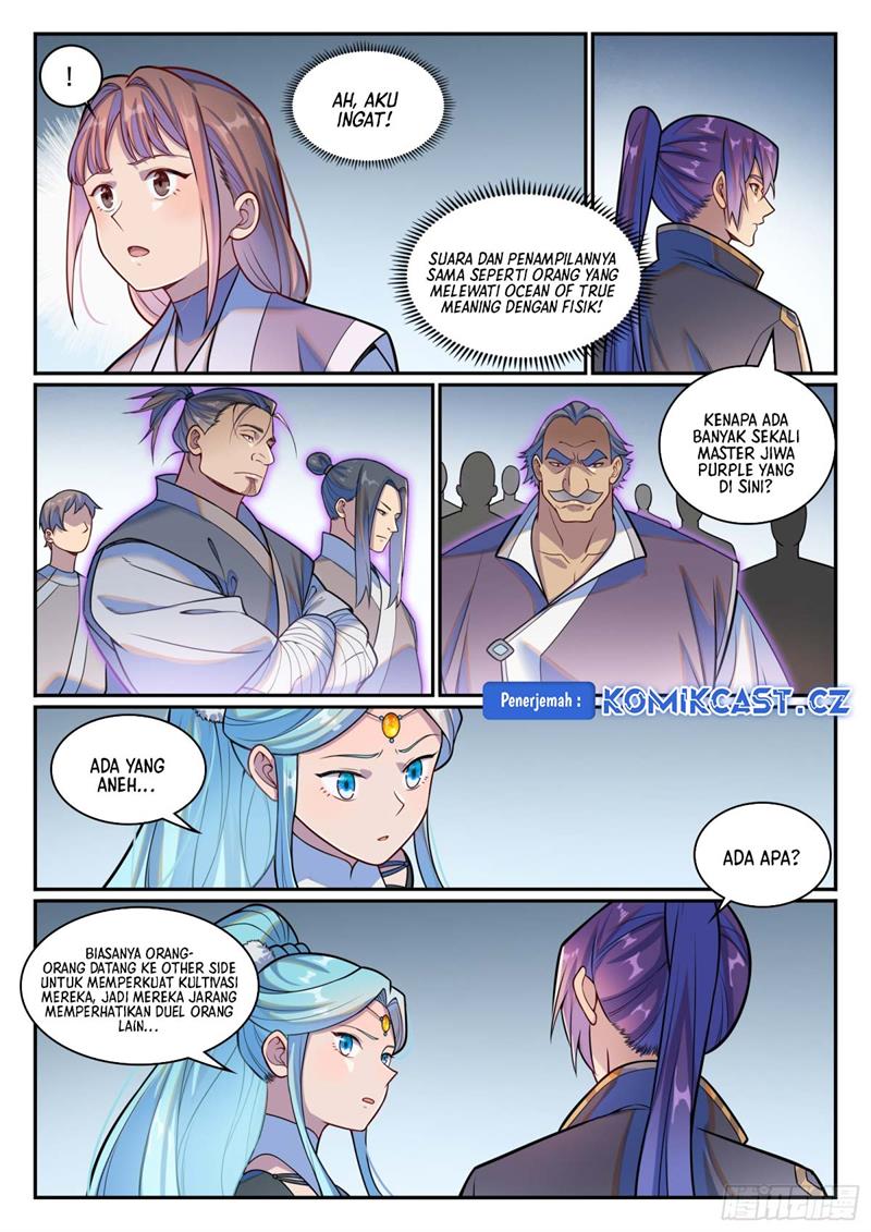Read Apotheosis ID Manga Online