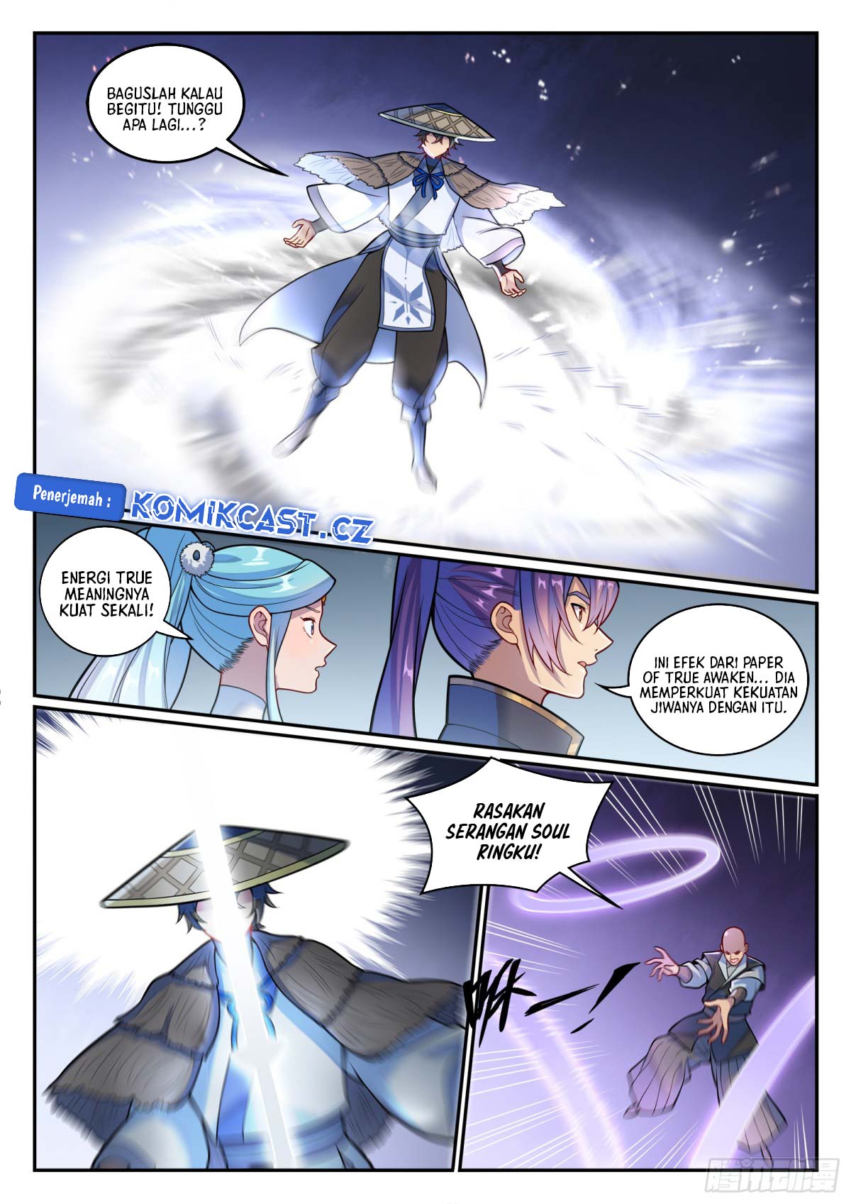 Read Apotheosis ID Manga Online