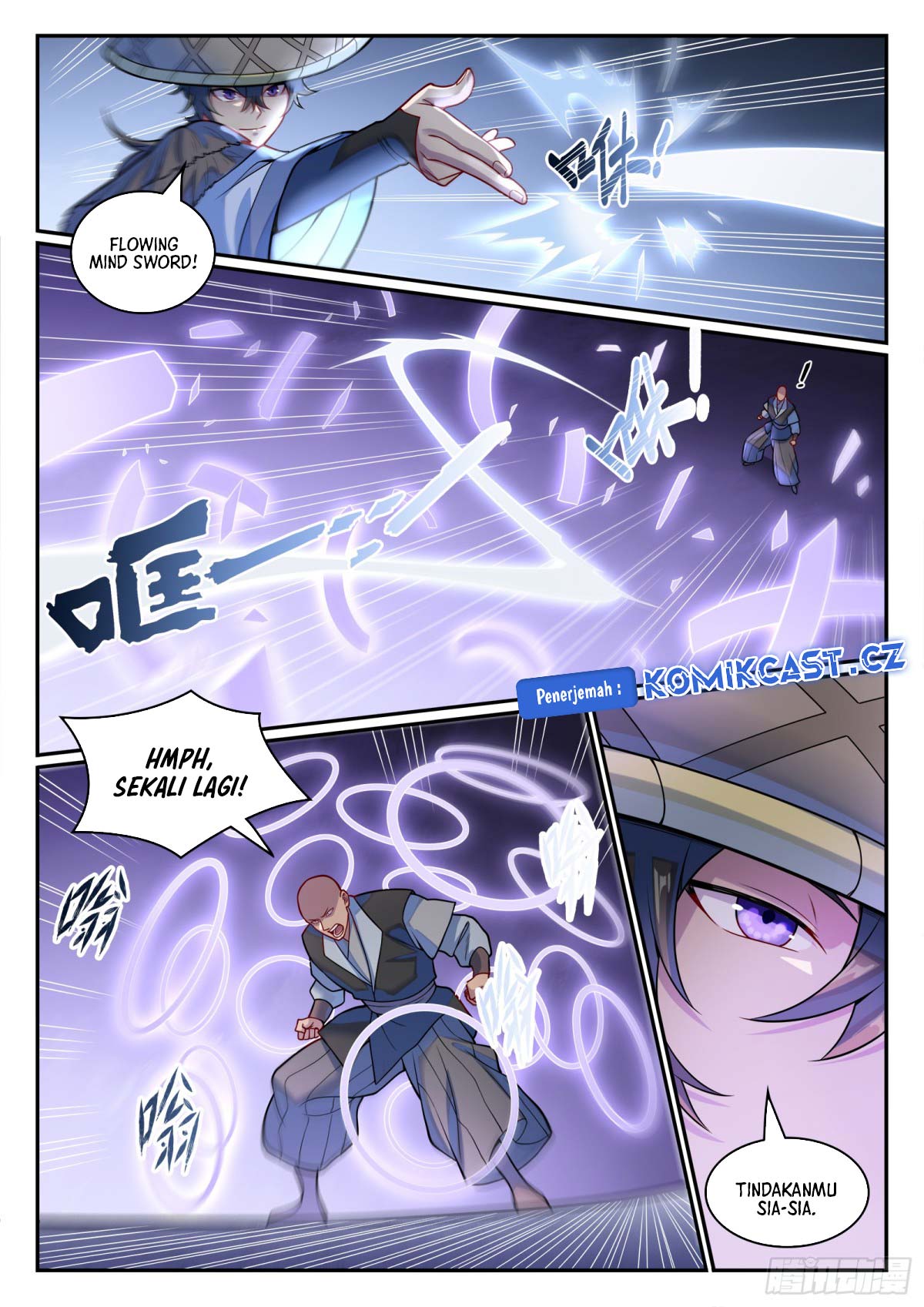 Read Apotheosis ID Manga Online