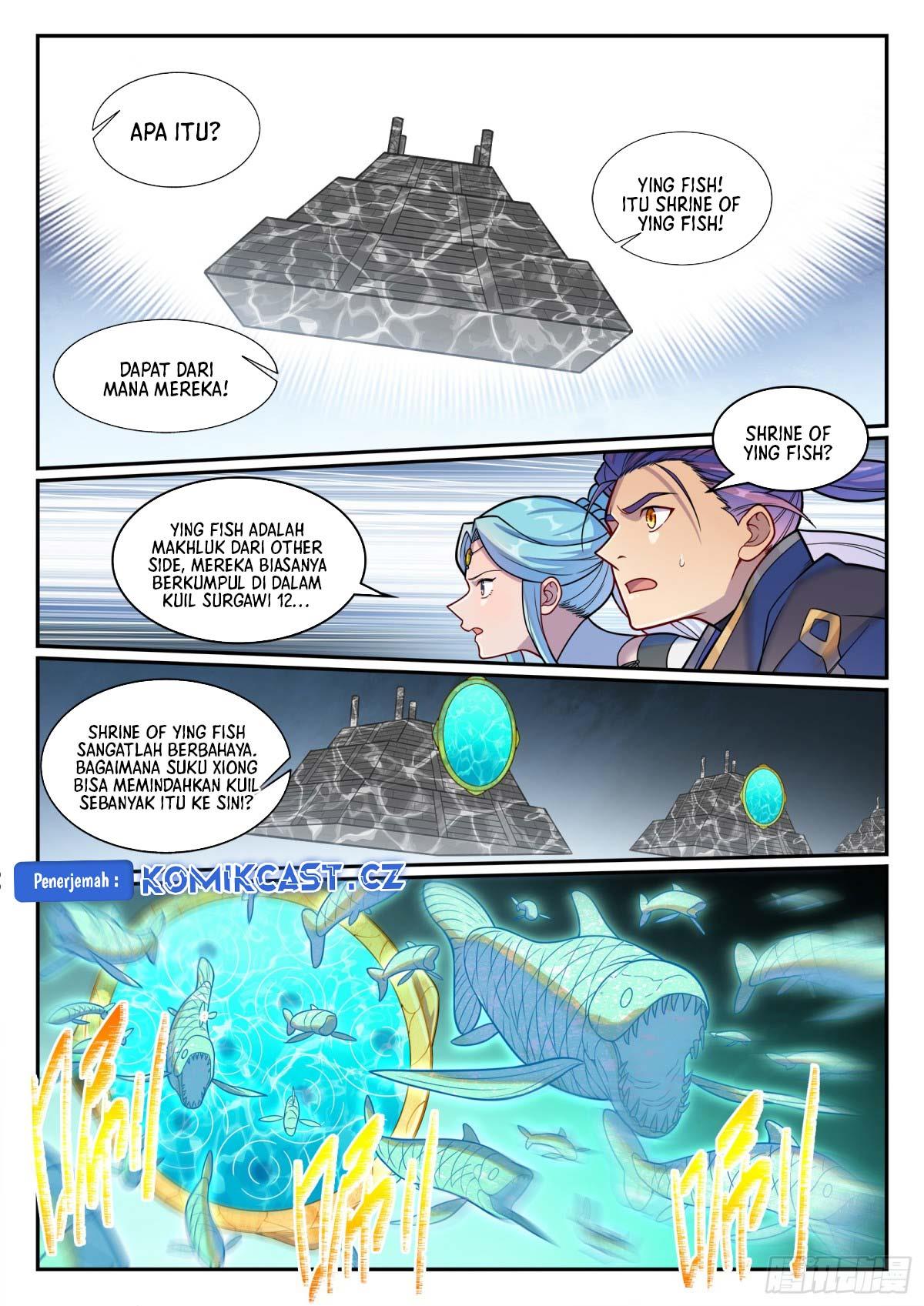 Read Apotheosis ID Manga Online