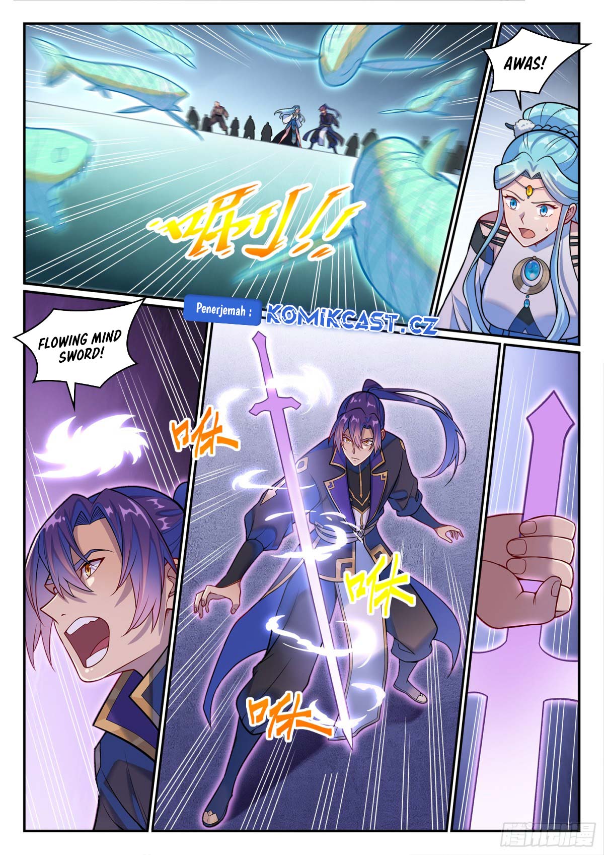 Read Apotheosis ID Manga Online