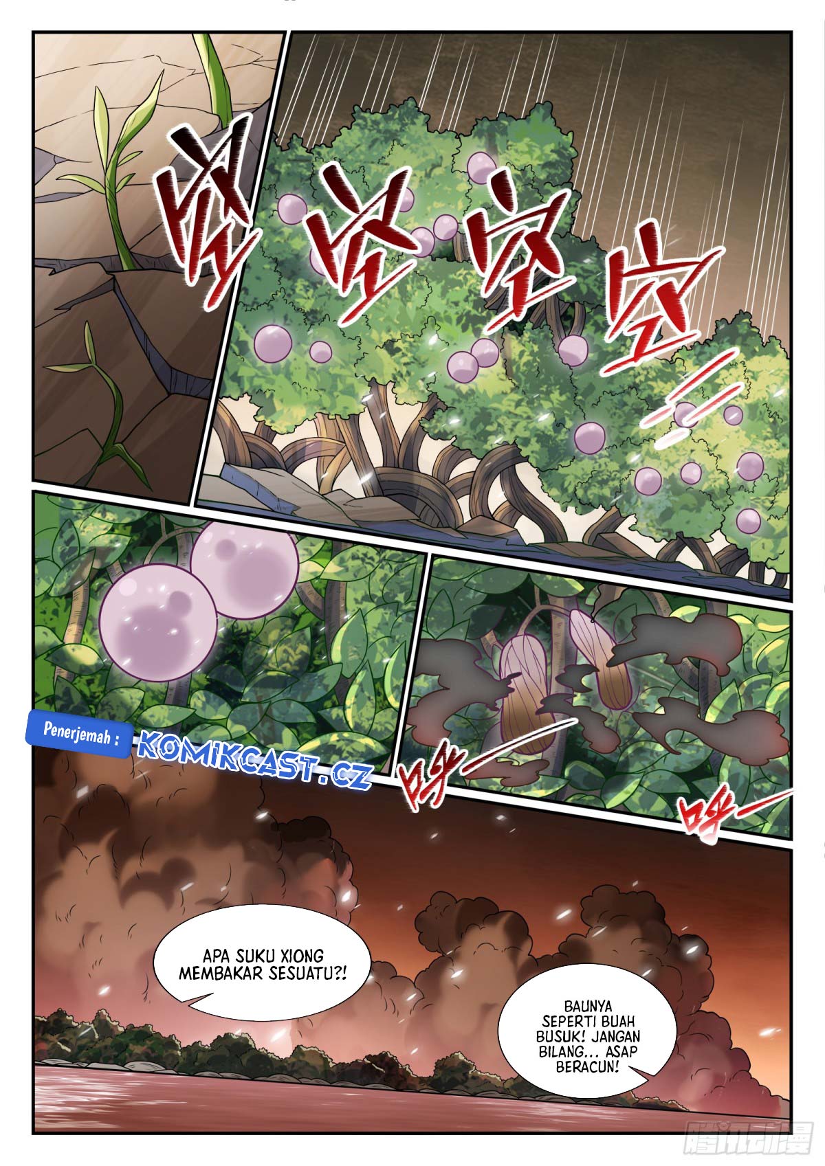 Read Apotheosis ID Manga Online