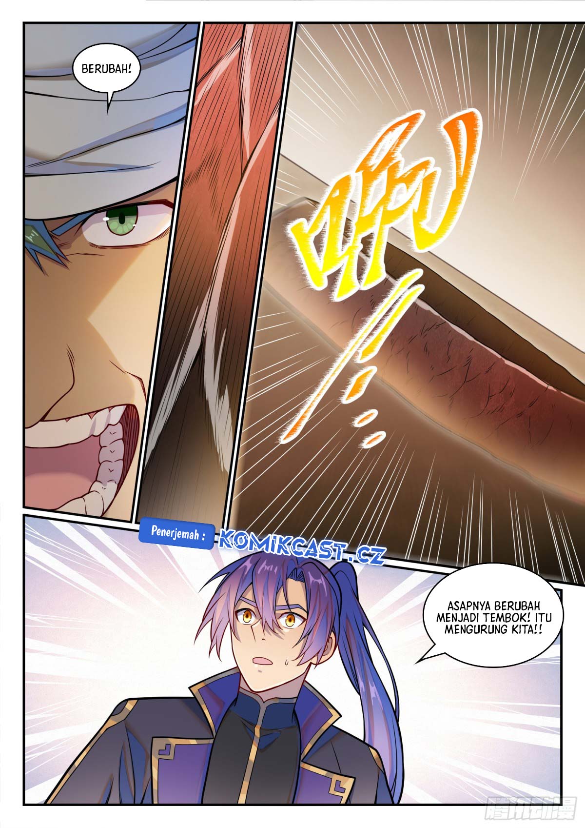Read Apotheosis ID Manga Online