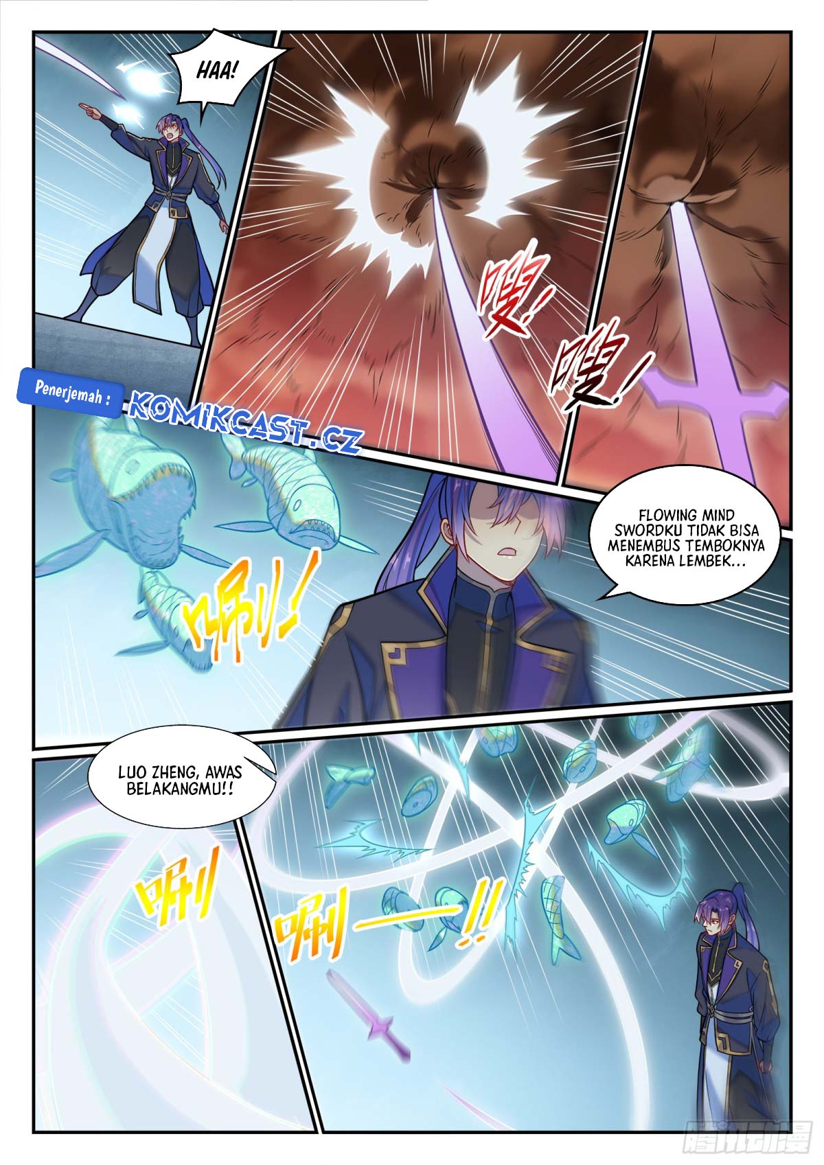 Read Apotheosis ID Manga Online