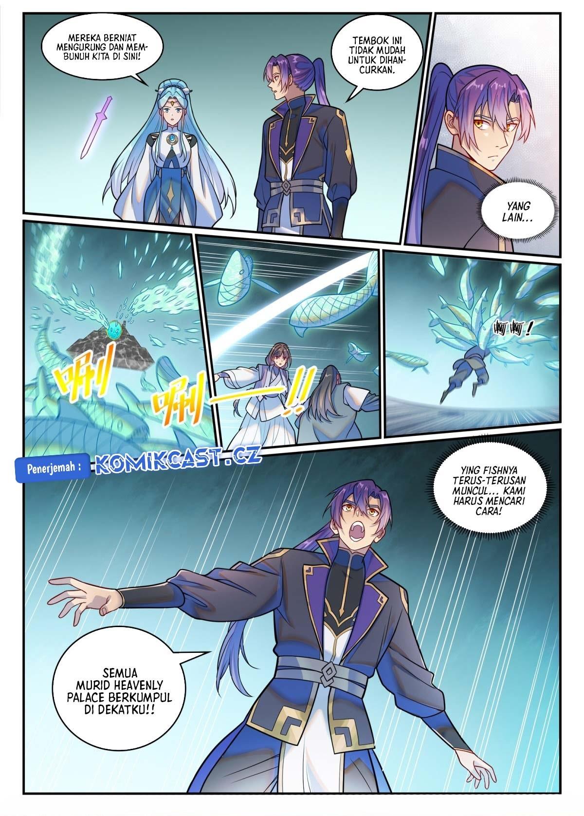 Read Apotheosis ID Manga Online