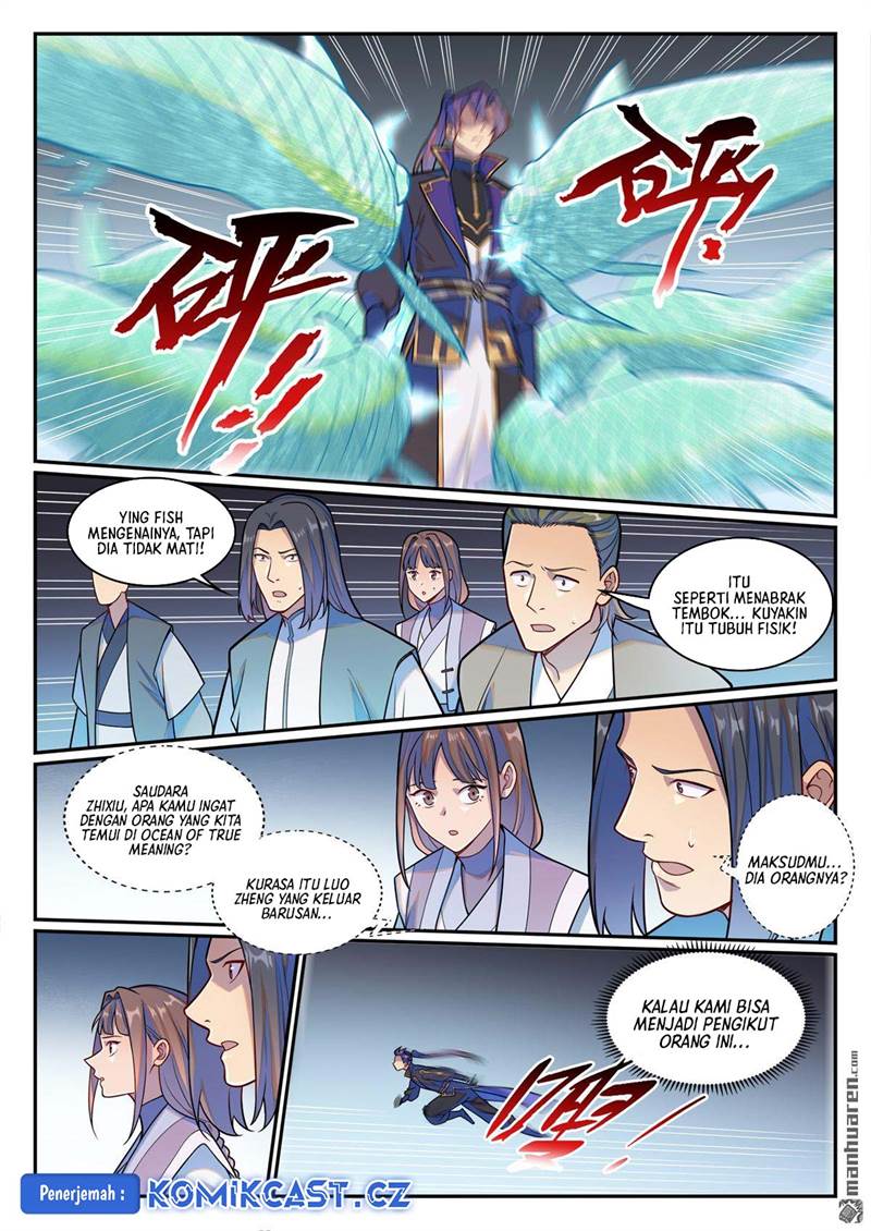 Read Apotheosis ID Manga Online