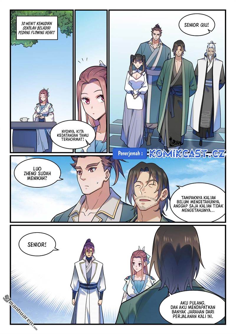 Read Apotheosis ID Manga Online