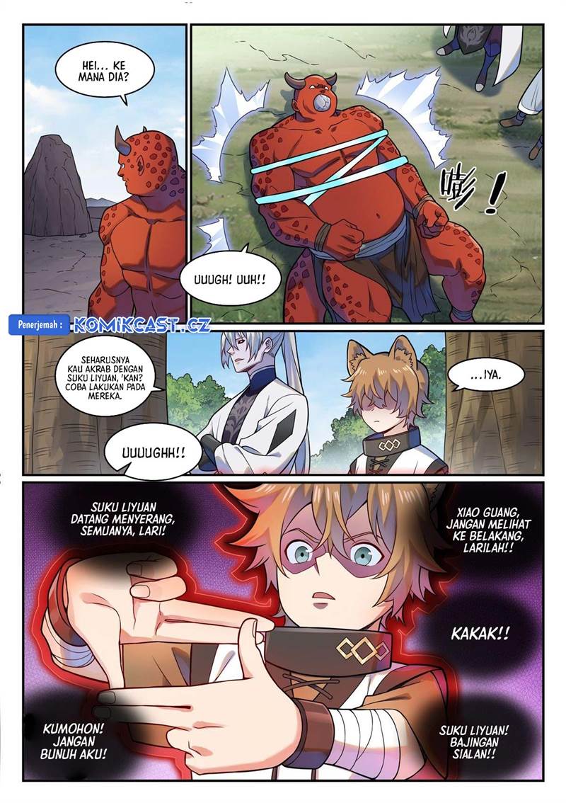 Read Apotheosis ID Manga Online