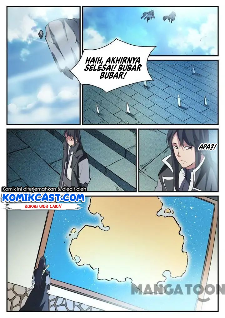 Read Apotheosis ID Manga Online