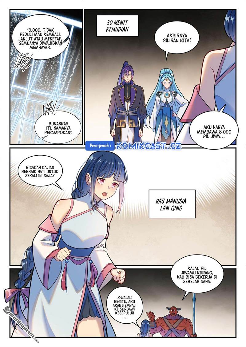 Read Apotheosis ID Manga Online