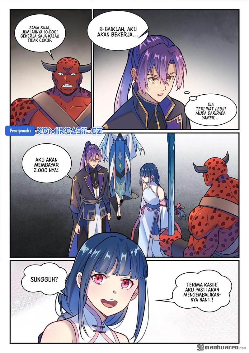 Read Apotheosis ID Manga Online
