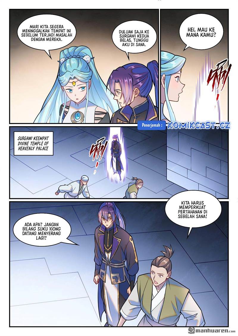 Read Apotheosis ID Manga Online