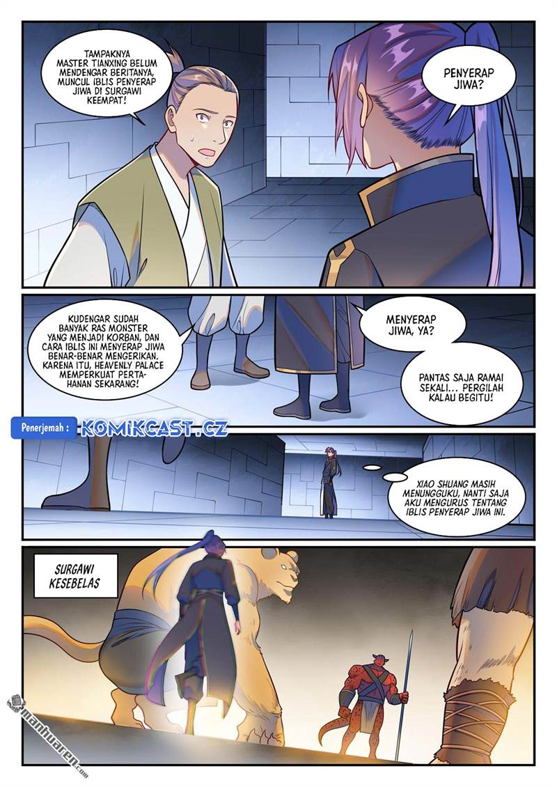 Read Apotheosis ID Manga Online