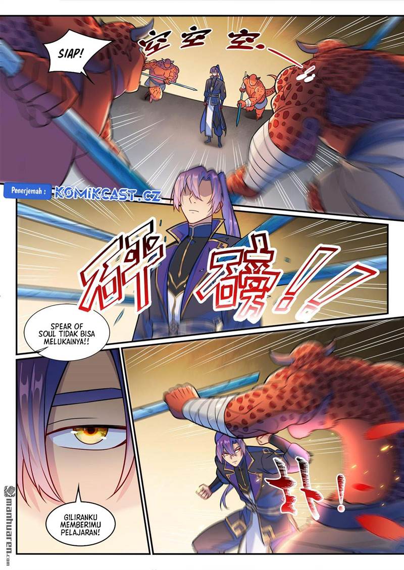 Read Apotheosis ID Manga Online