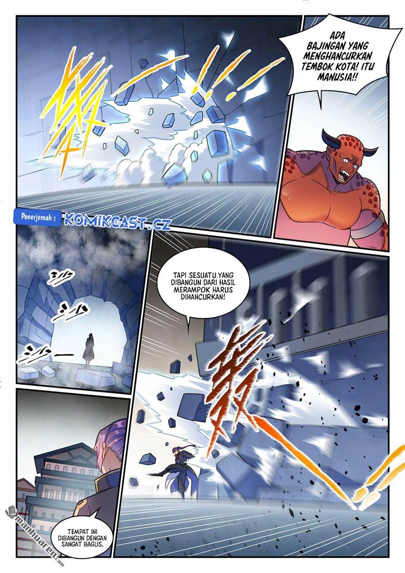 Read Apotheosis ID Manga Online