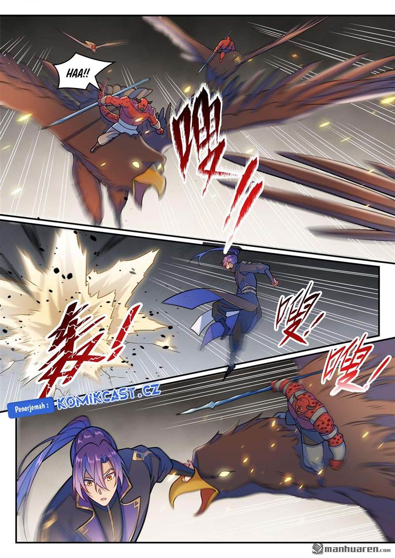 Read Apotheosis ID Manga Online