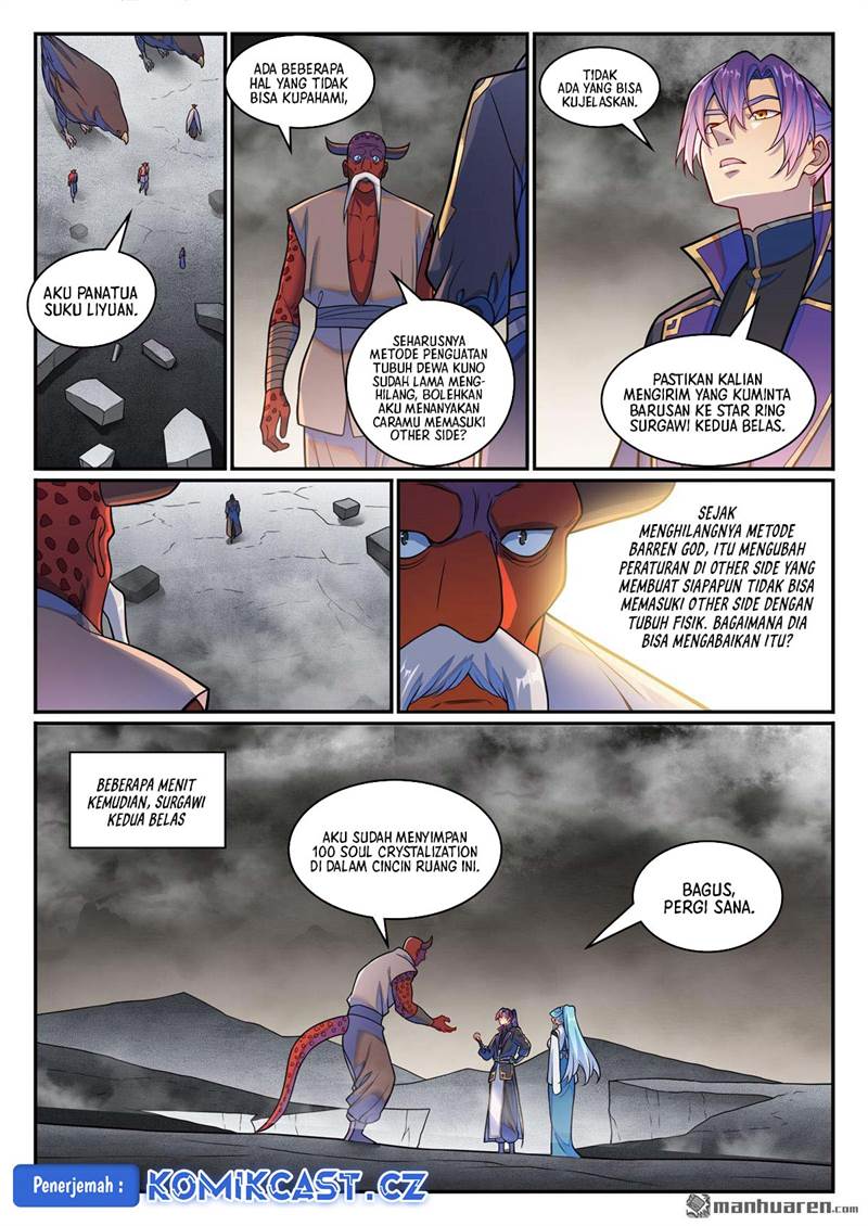 Read Apotheosis ID Manga Online