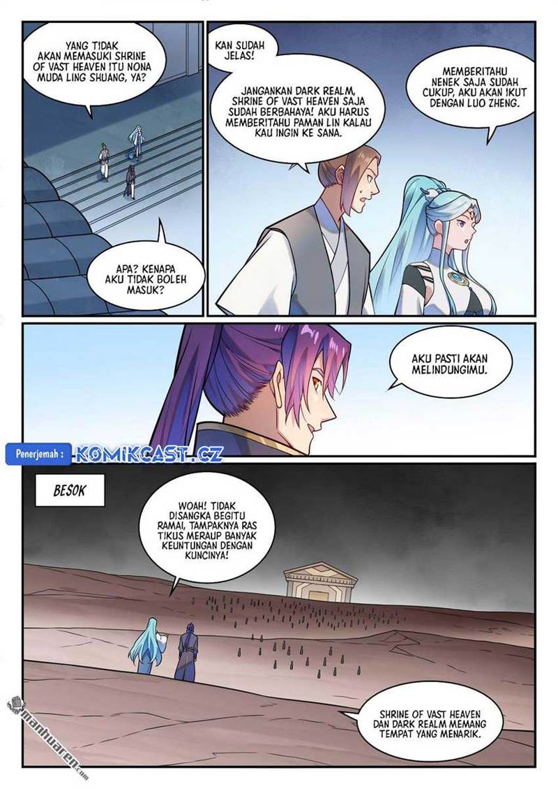 Read Apotheosis ID Manga Online