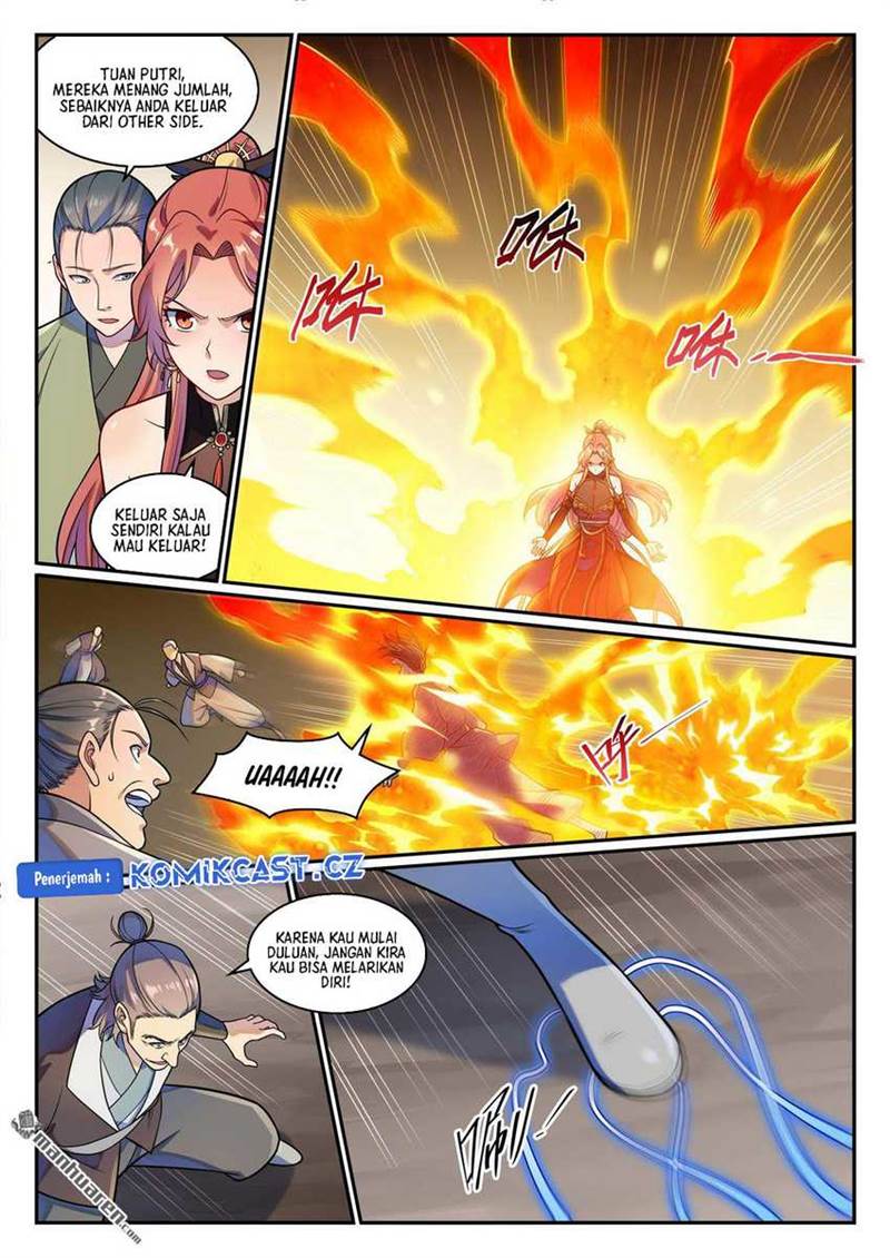 Read Apotheosis ID Manga Online