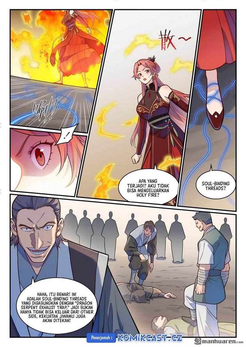 Read Apotheosis ID Manga Online