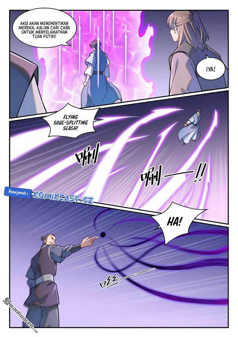 Read Apotheosis ID Manga Online