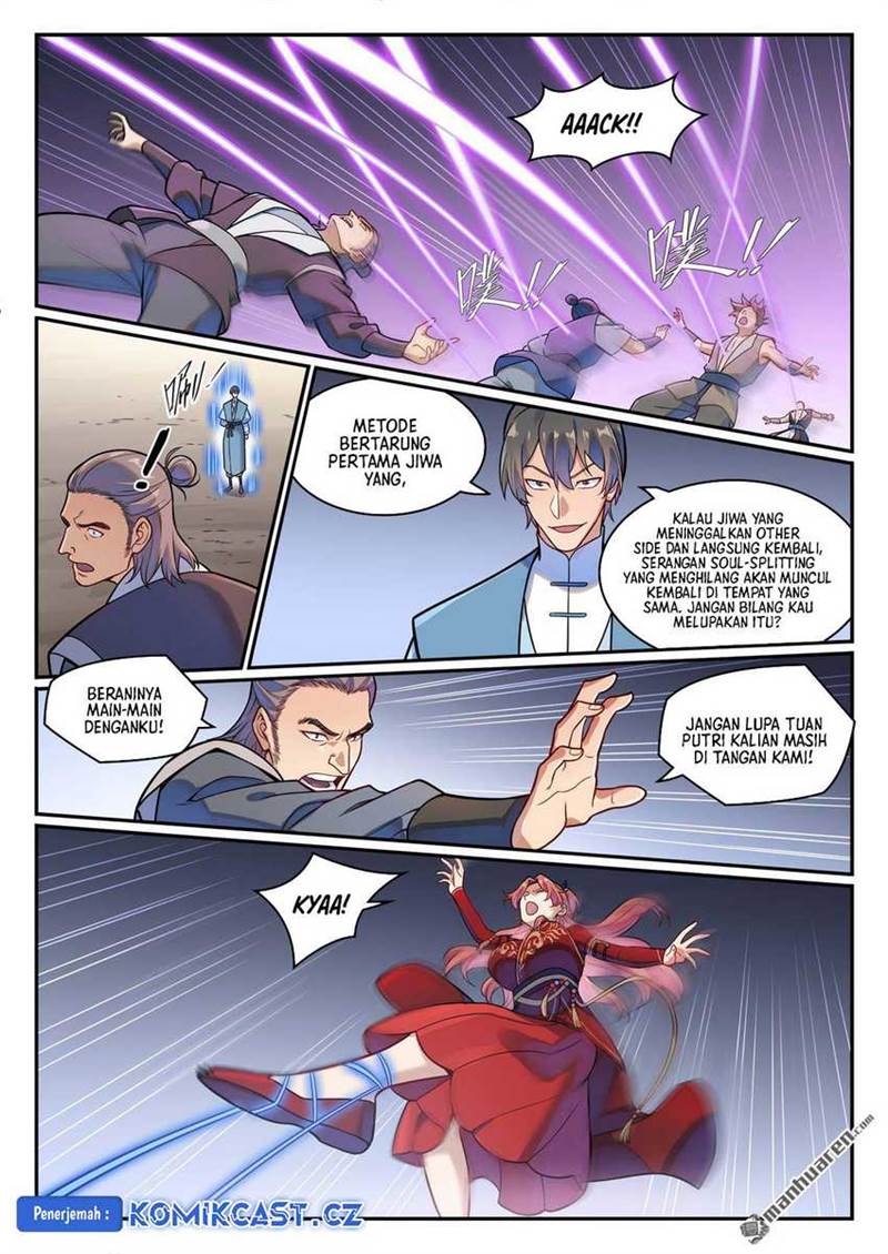 Read Apotheosis ID Manga Online