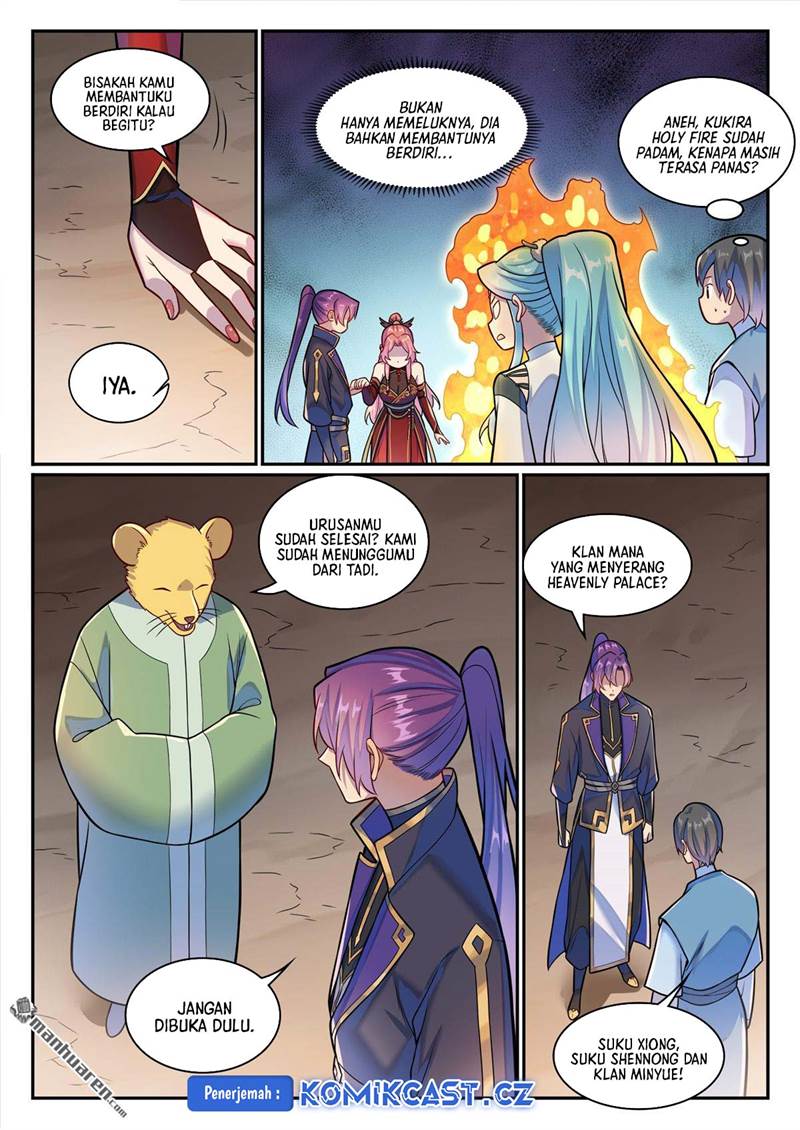 Read Apotheosis ID Manga Online