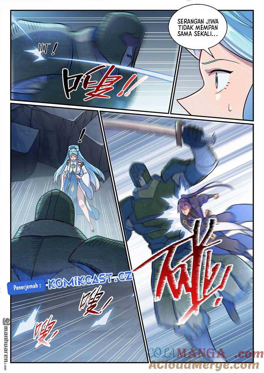 Read Apotheosis ID Manga Online
