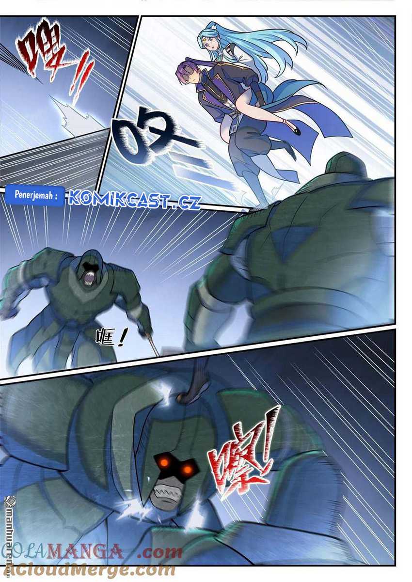 Read Apotheosis ID Manga Online