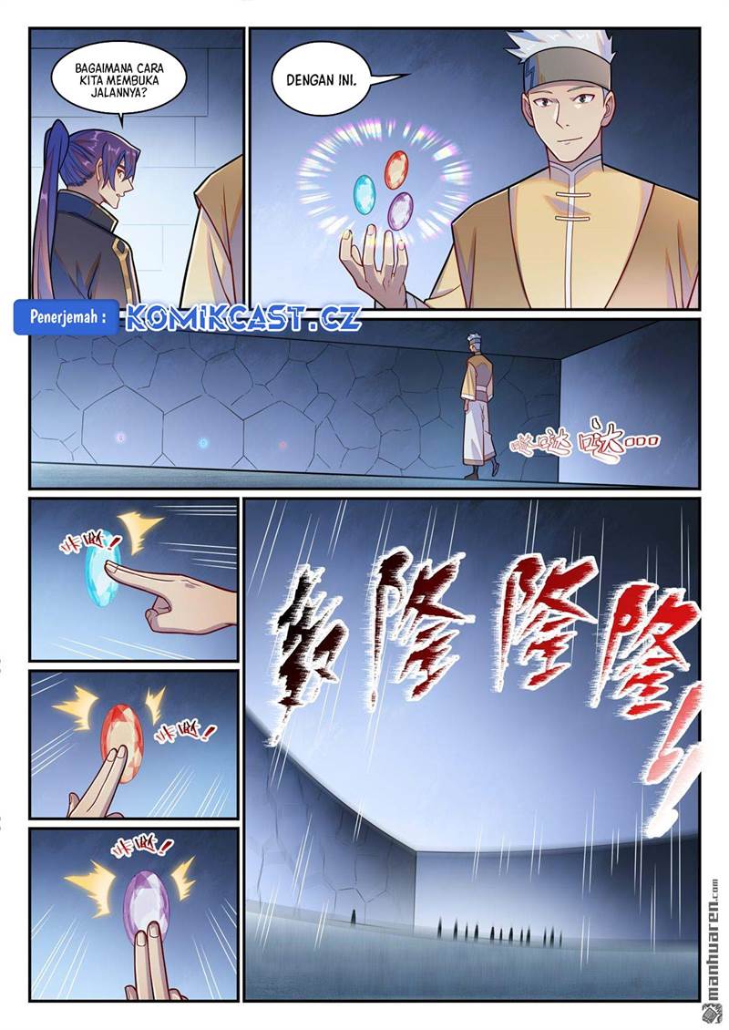 Read Apotheosis ID Manga Online