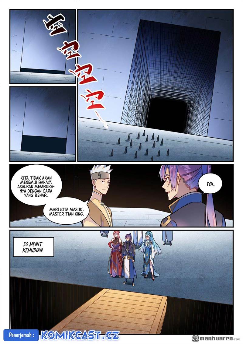 Read Apotheosis ID Manga Online