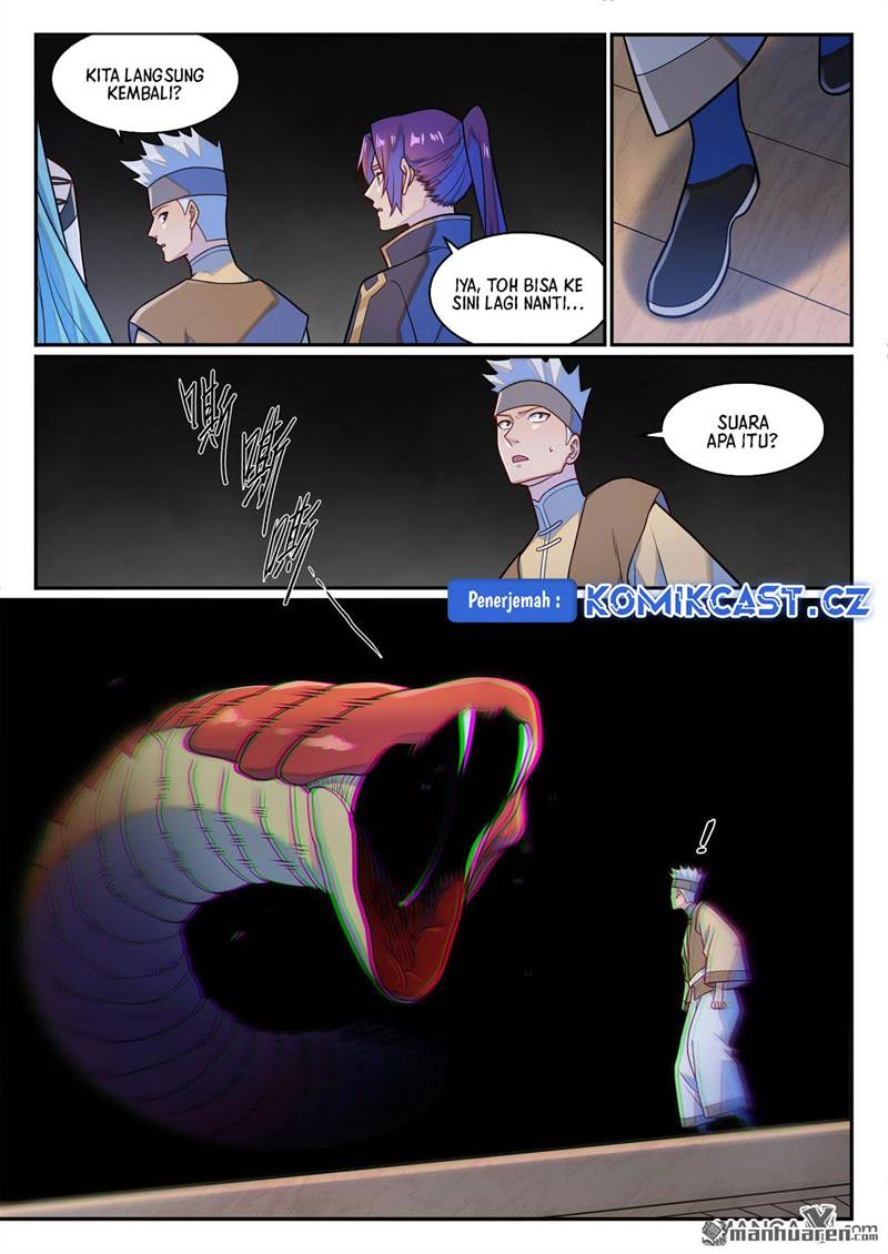 Read Apotheosis ID Manga Online