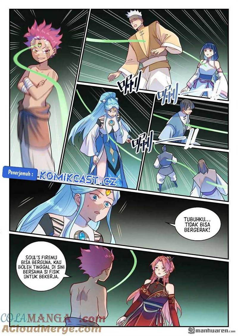 Read Apotheosis ID Manga Online