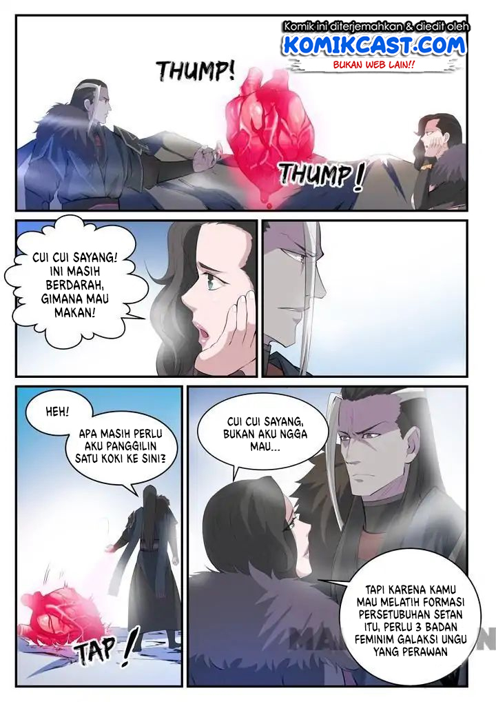 Read Apotheosis ID Manga Online