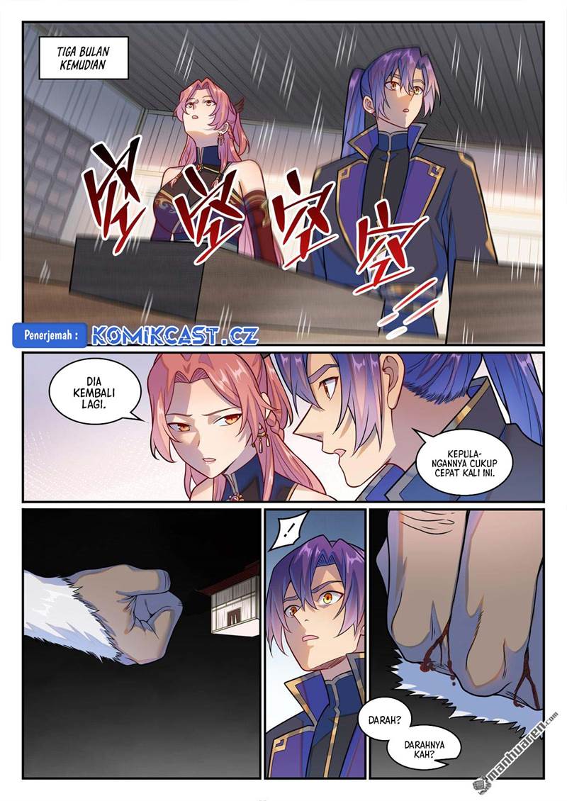 Read Apotheosis ID Manga Online