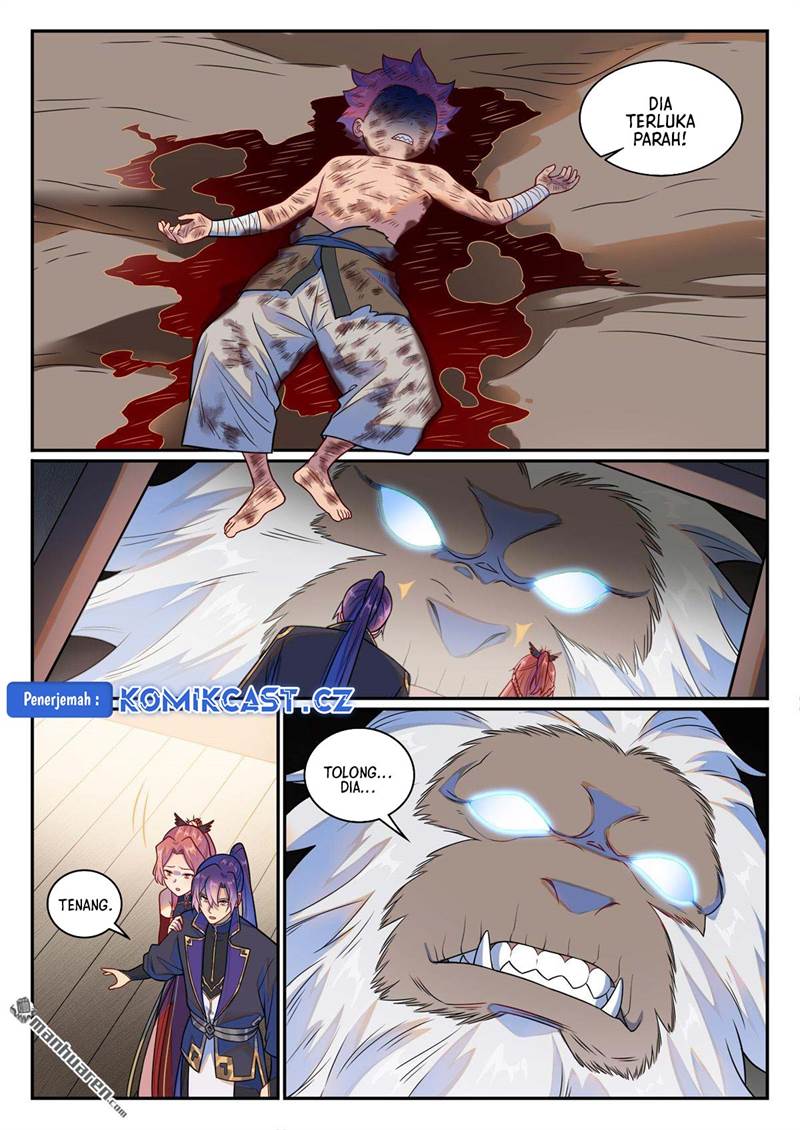 Read Apotheosis ID Manga Online