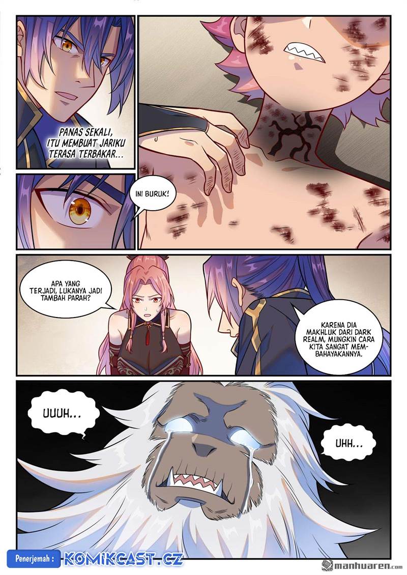 Read Apotheosis ID Manga Online