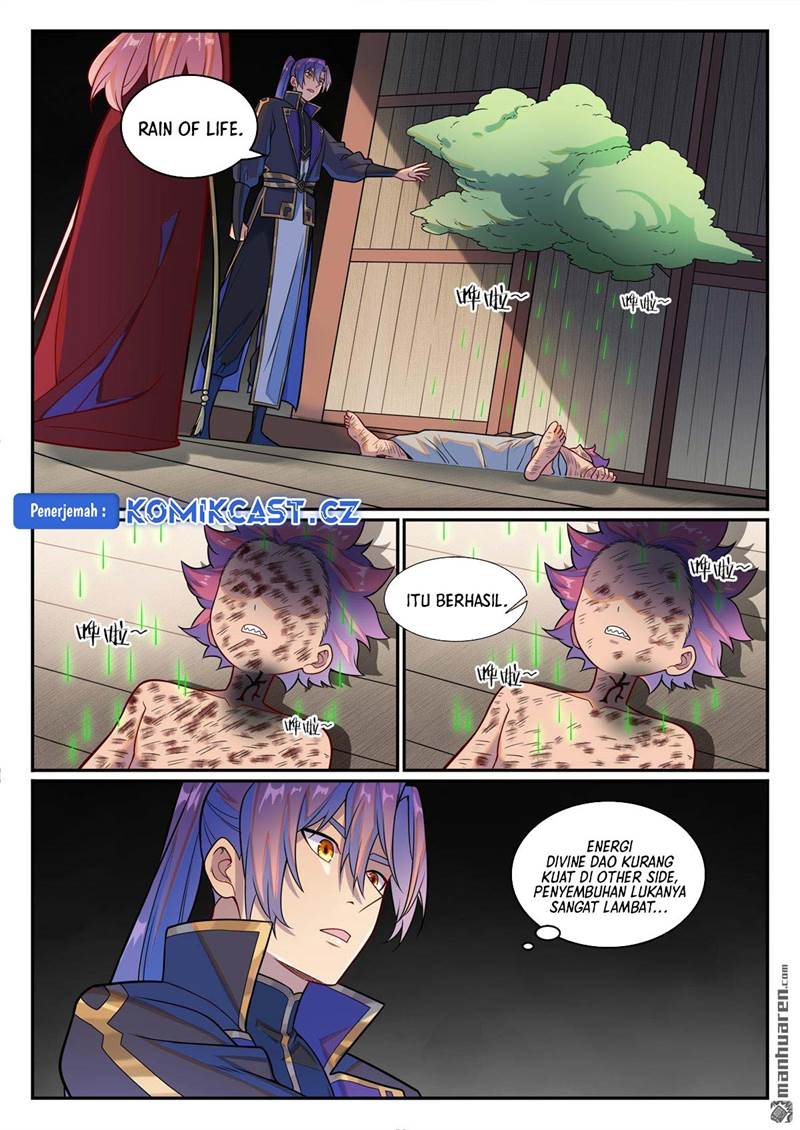 Read Apotheosis ID Manga Online