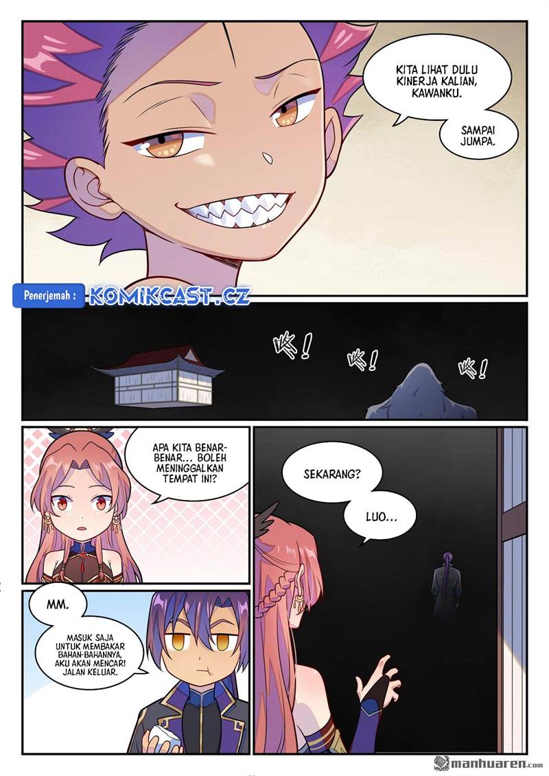 Read Apotheosis ID Manga Online